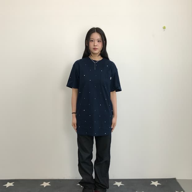 Vans Chima Ferguson Pocket T-Shirt