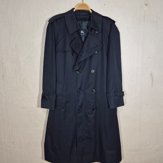 BURBERRY 버버리 더블트렌치(48)