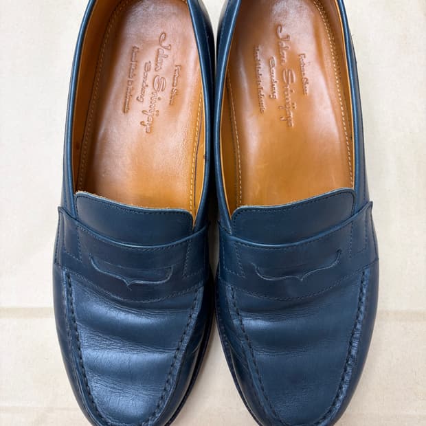 잘란 스리와야 로퍼 6사이즈