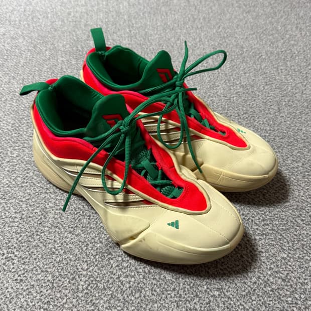 [정가 22만원] 아디다스 농구화 데임9 280