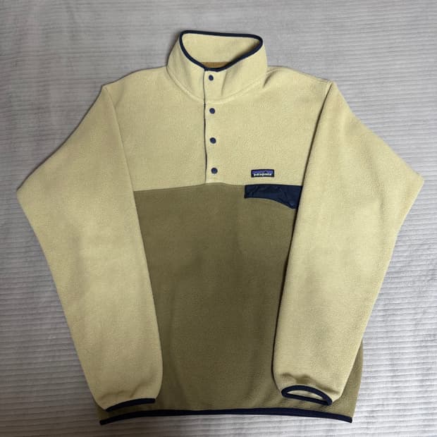 (M) 파타고니아 신칠라 애쉬탄