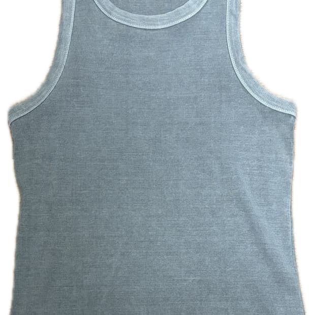 에스파이 [우연 ESFAI]VTG SLEEVELESS (VINTAGE