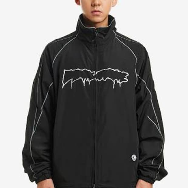 퍼킹어썸 필드 트랙 자켓 m