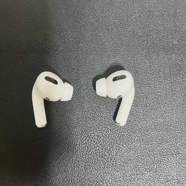 에어팟 프로1세대 양쪽 유닛