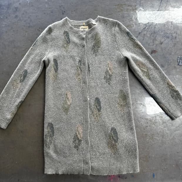 Levi’s 가디건