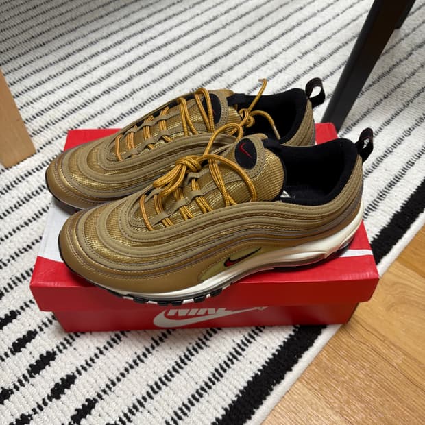 Nike Air Max 97 OG Gold
