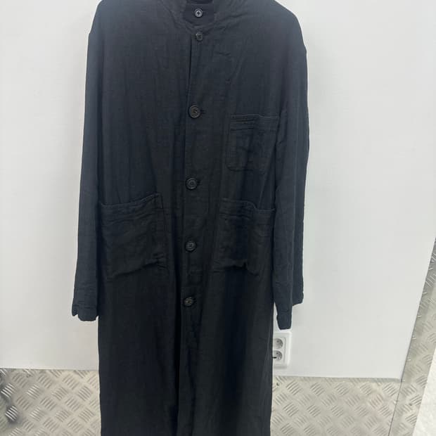 GEOFFREY B. SMALL／GRC01 Long Coat 팝니다.