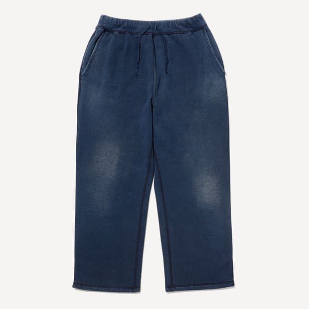 아프레쎄 빈티지 스웻팬츠 네이비 1사이즈 판매합니다 