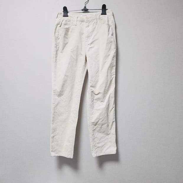 [25] 게스 코듀로이 팬츠