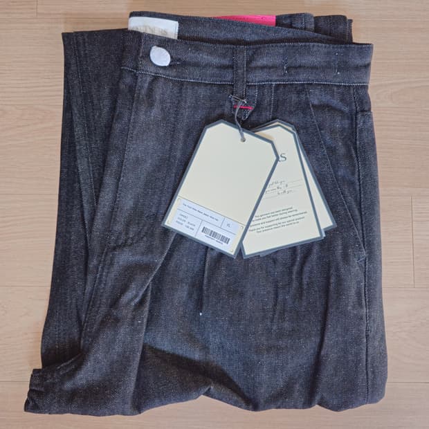 포트너스 투턱 와이드 진 XL +3