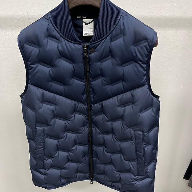 100) 나이키 골프 써마핏 다운베스트 