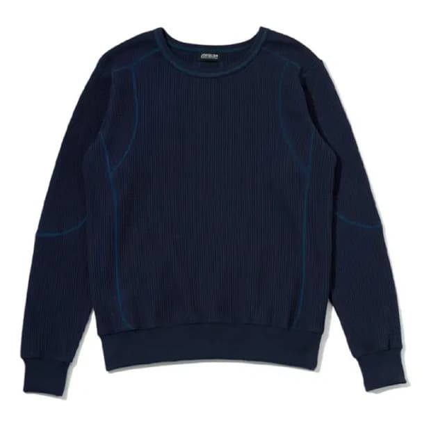 조거쉬 joegush FS Waffle Knit (Navy)