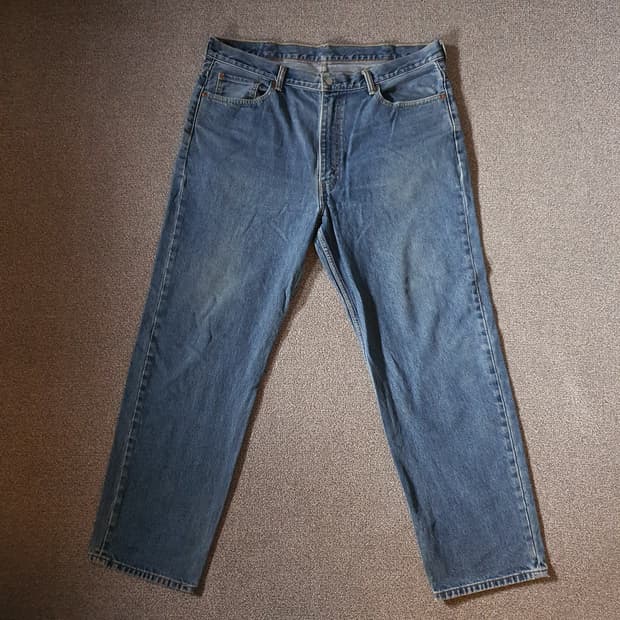 리바이스 550 빈티지  데님 No.21