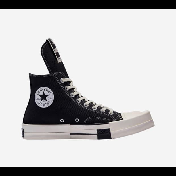 (구매) 릭오웬스 컨버스 260 구매합니다