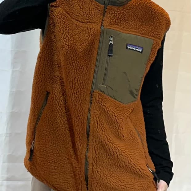 파타고니아 클래식 레트로-X 플리스 베스트