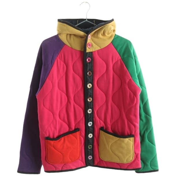 d13249 LENS CONCAVE 자켓 WOMEN(L