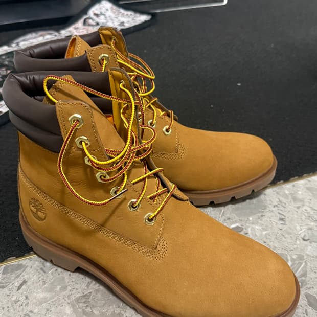 팀버랜드 미착용 판매