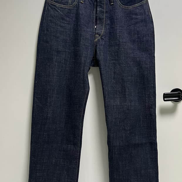 Trophy Clothing 1604 Dirt Denim
