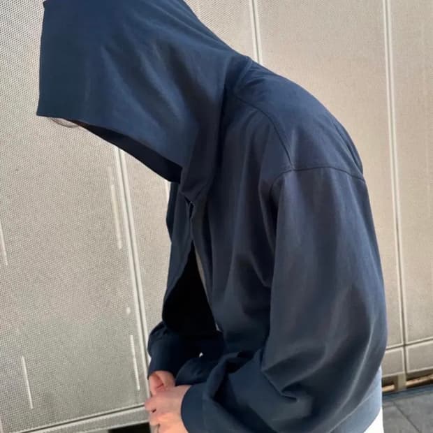 언타이틀드아이딜 썬데이 후드