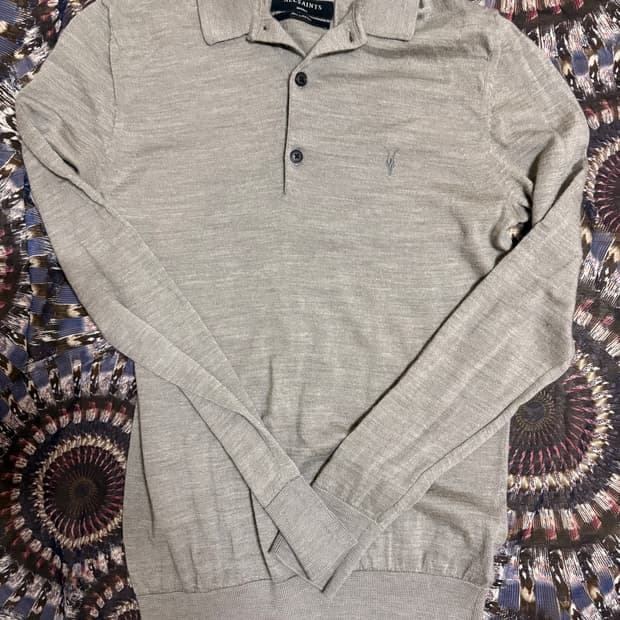 All saints pk longsleeve
