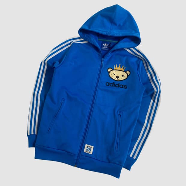 아디다스 니고베어 후드져지