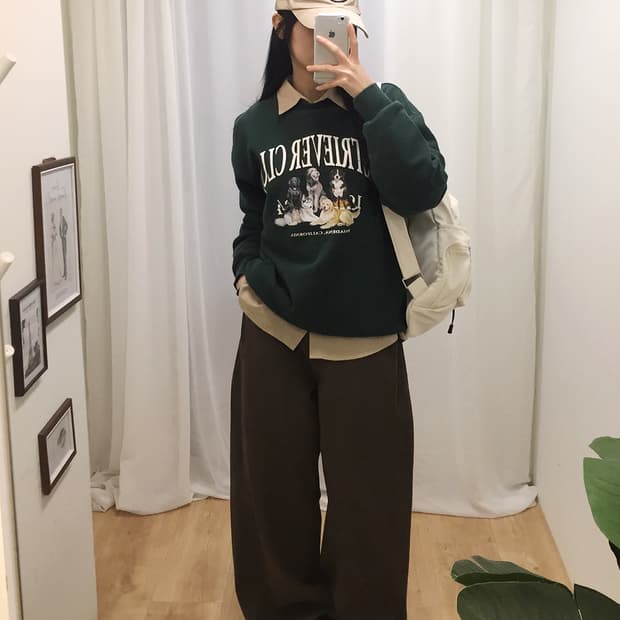 Unisex Retriever Club Sweatshirt 105