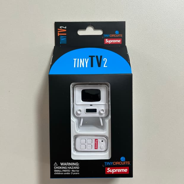 (OS) 슈프림x타이니 TV - 26ss