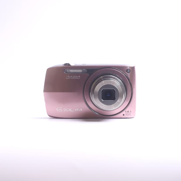 카시오 익슬림 Z2300 핑크