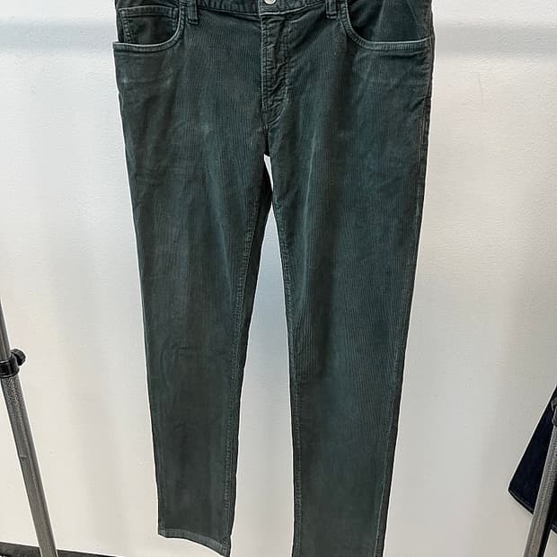 33) 돌체앤가바나 코듀로이 팬츠 