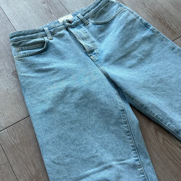 [30] the row 더로우 morton jeans