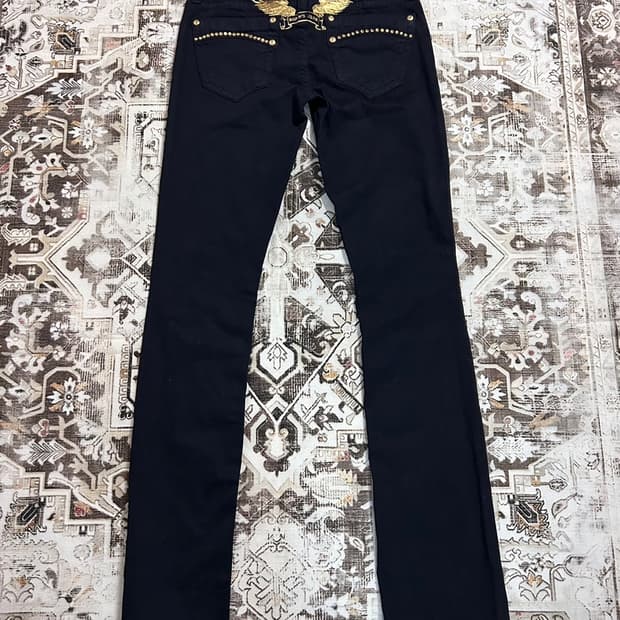 Robin‘s Jean black denim 