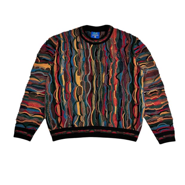 Limnos 케이블 니트