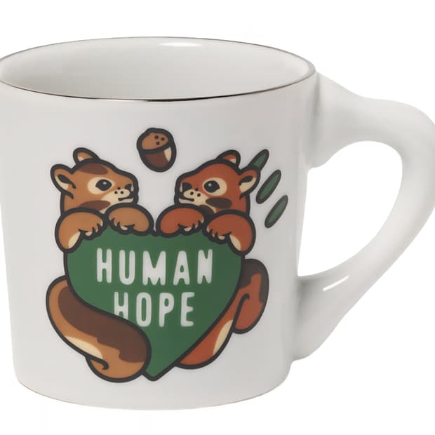 휴먼메이드 제이홉 머그컵