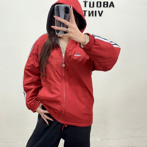 아디다스 태권도 점퍼