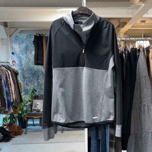 나이키 하프집업 저지 탑