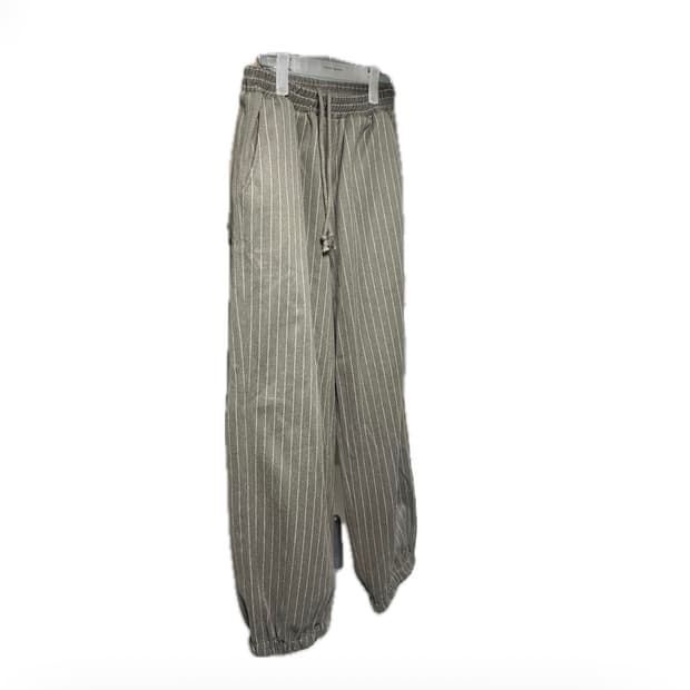 HONO REPORT(호노) 이지 빅 팬츠 2사이즈