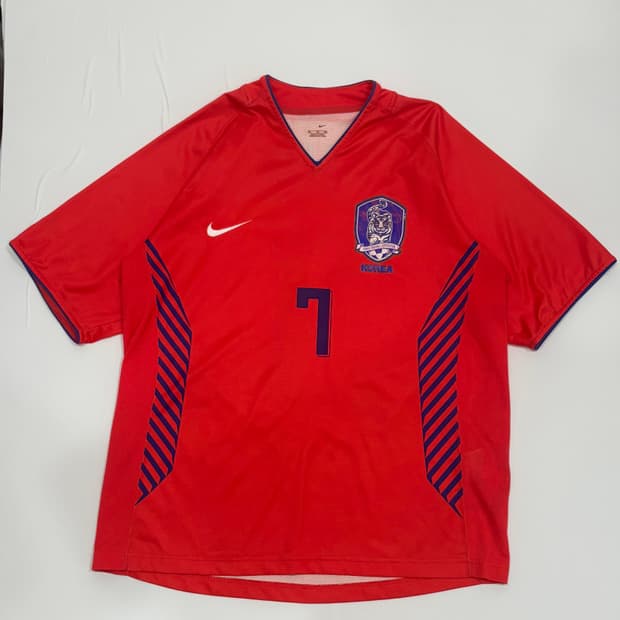 Nike 나이키 06년 박지성 국가대표 유니폼