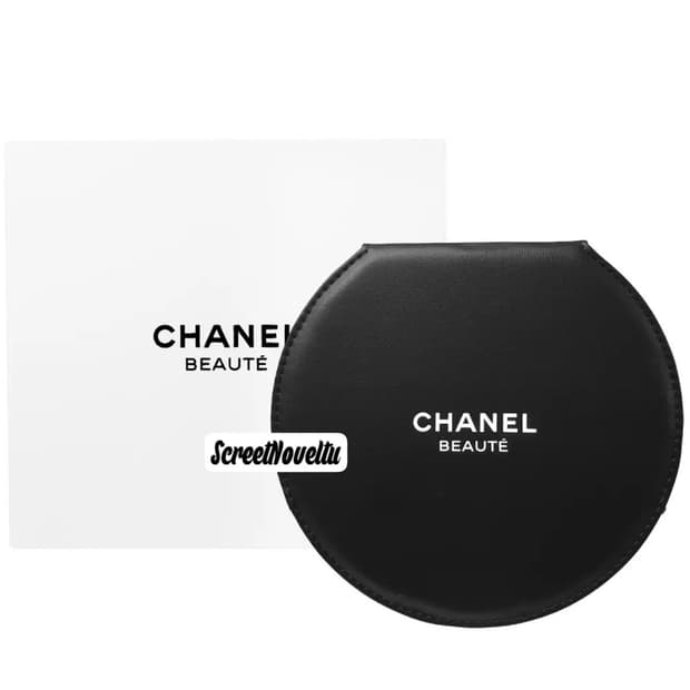 샤넬뷰티 탁상거울 메이크업 거울 