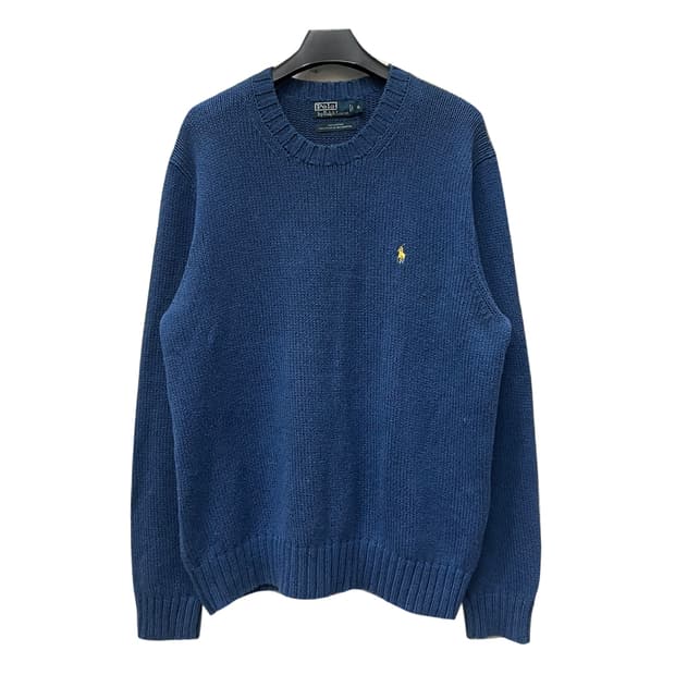 폴로 랄프로렌 라운드 니트 스웨터 XL