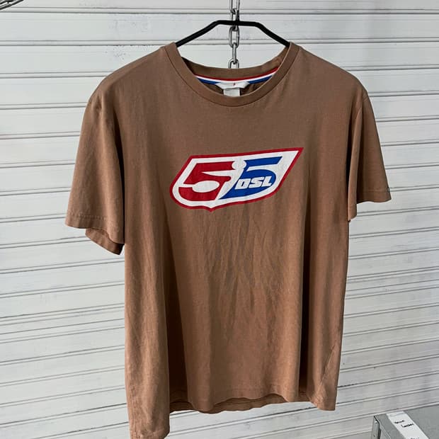 55DSL crack tee