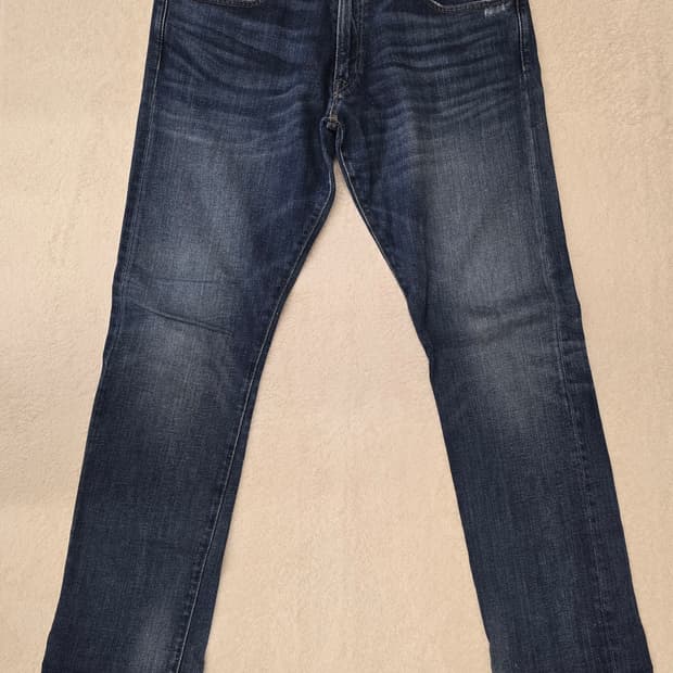 폴로랄프로렌  남자 청바지.   싸이즈 36