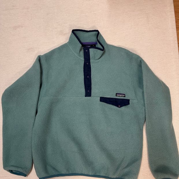 (M)90s 파타고니아 빈티지 신칠라 민트 레어