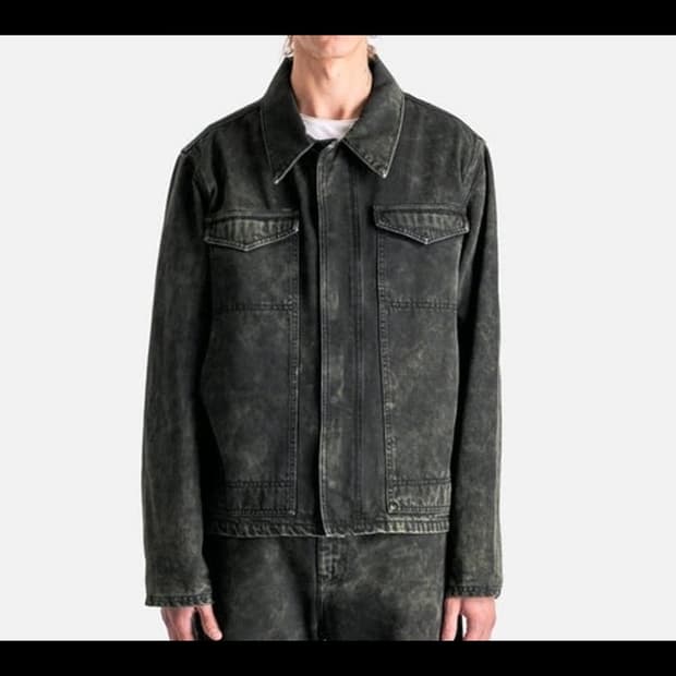 나마체코 노르 데님자켓 M사이즈