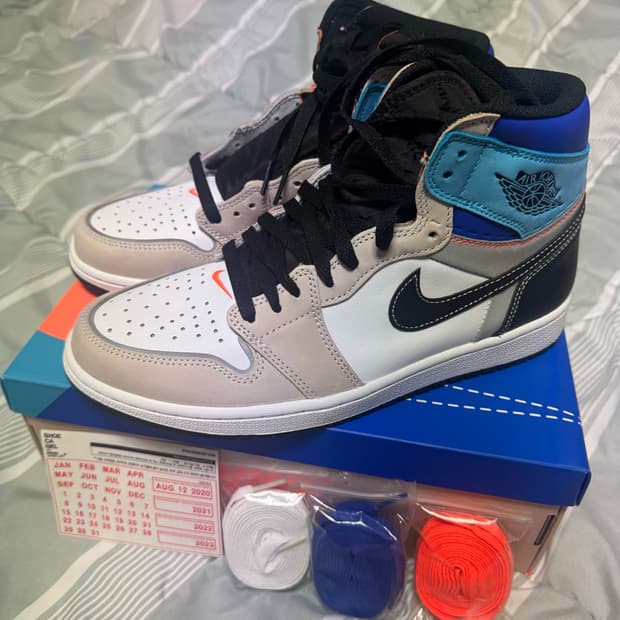 Jordan 1 Retro High OG Prototype