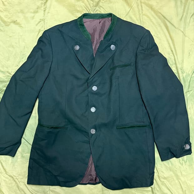 60-70‘s Miller Wipperfiirth 티롤리안 자켓 66-7