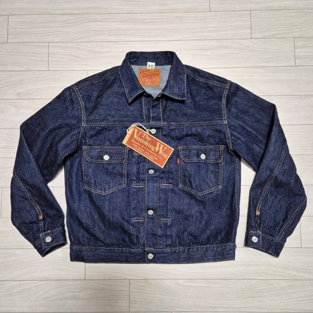 프리휠러스 LOT 507XX 44사이즈