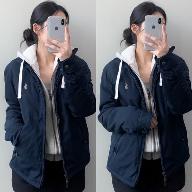 폴로 페리 자켓