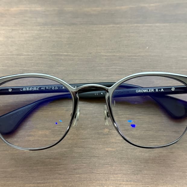 크롬하츠 GROWLER II-A 안경 판매
