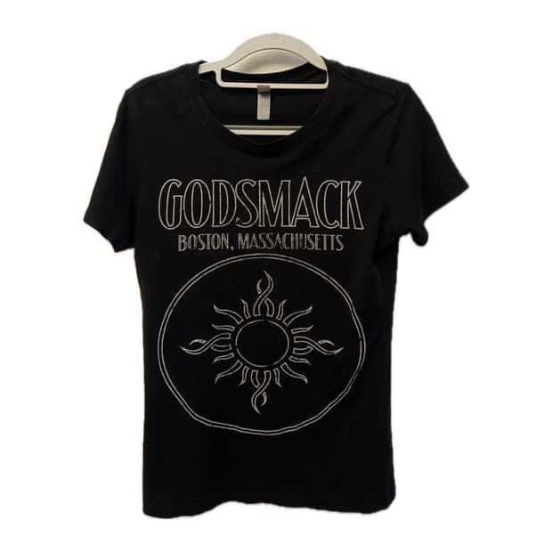 GODSMACK 2014 1000HP Tour Tee