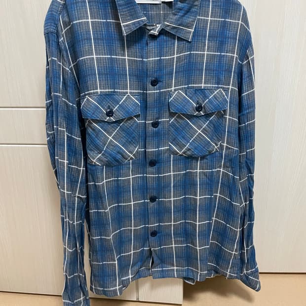 nonnative(논네이티브) 셔츠 3 사이즈